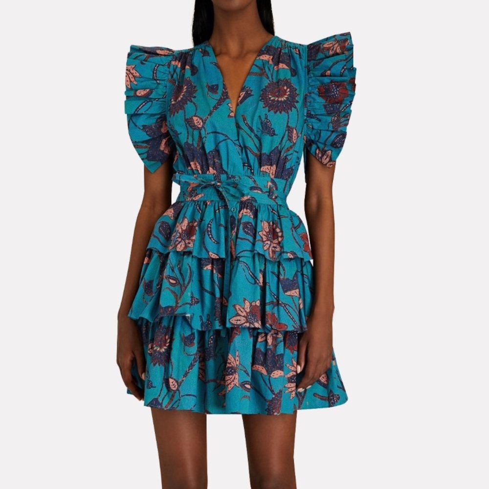 Ulla Johnson Sena Dress